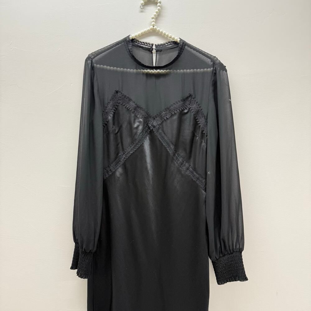 AllSaints
Bailey Dress ❤️ - Picture 5 of 12
